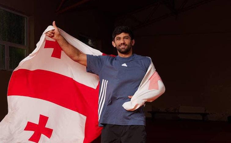 "ძალიან გამიჭირდა დამარცხების მიღება ოლიმპიადაზე, ამიტომ..." - ლაშა შავდათუაშვილი გულშემატკივარს მიმართავს