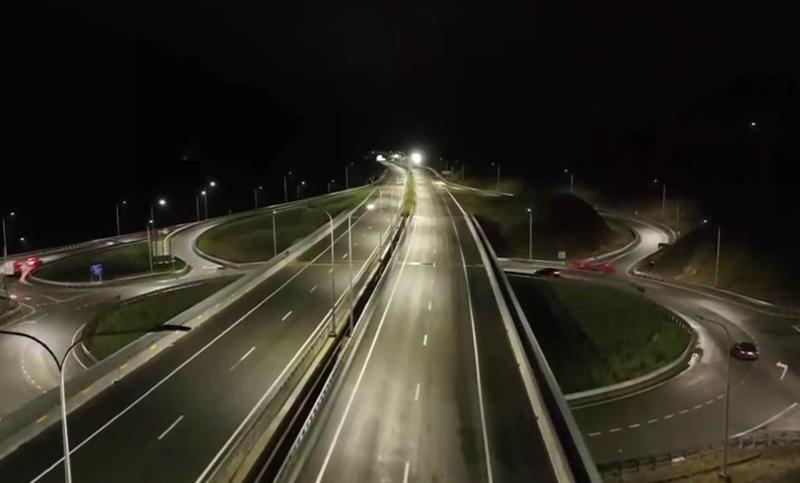 "განახევრდება მგზავრობის მანძილი" - გაიხსნა რიკოთის მაგისტრალის დამატებითი 12-კილომეტრიანი მონაკვეთი: რა დაჯდა მასშტაბური სამუშაოები?