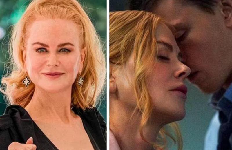 "ვამბობდი, აღარ მინდა მეტი, მძულს ამის კეთება..." - ნიკოლ კიდმანი ეროტიკული დრამის გადაღების სირთულეებზე საუბრობს