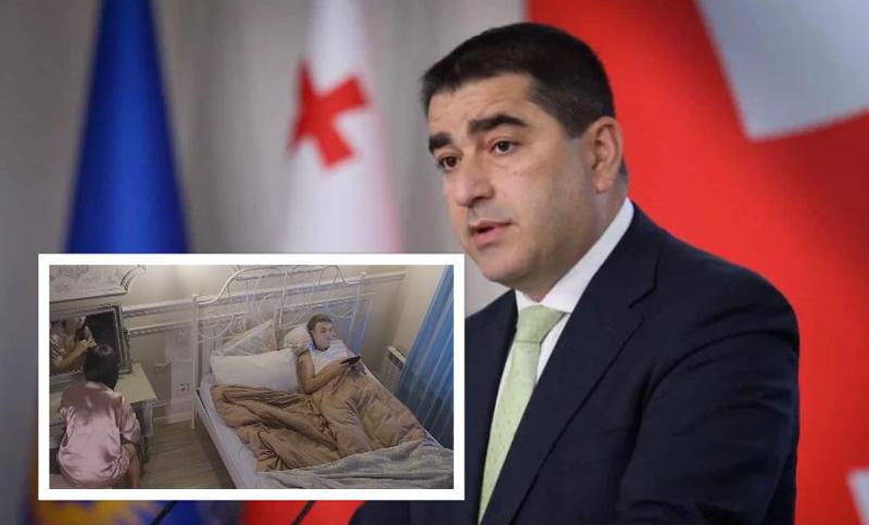 "თუ ცოლ-ქმრობა რუსული მოვლენაა, მაშინ შეგვიძლია ვთქვათ,  რომ ოჯახი და ცოლ-ქმრობა არის რუსული მოვლენა, სასაცილოა უბრალოდ" - შალვა პაპუაშვილი "ოცნების" კლიპზე