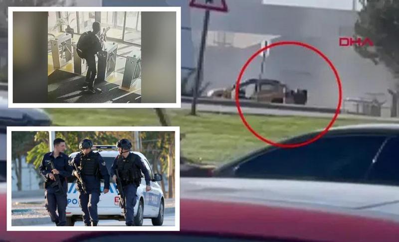 ტერაქტი თურქეთში: სამი ტერორისტი თავდაცვით სამრეწველოში შეიჭრა, არიან დაღუპულები - კადრები ადგილიდან და ერდოღანის საგანგებო განცხადება