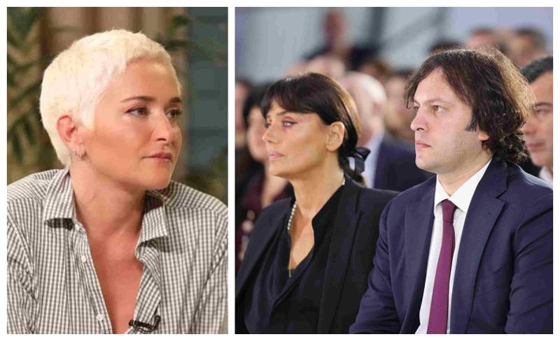 "მაკა ასათიანს ვერავინ უბედავს რამის თქმას, დაბულინგებას, ჭკუის სწავლებას" - რას წერს ნანიკო ხაზარაძე და როგორ ეხმაურებიან ცნობილები მის პოსტს?