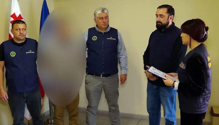 მიგრაციის დეპარტამენტის და სასაზღვრო პოლიციის თანამშრომლებმა საქართველოში სამართლებრივი საფუძვლის გარეშე მყოფი უცხო ქვეყნის 7 მოქალაქე დააკავეს