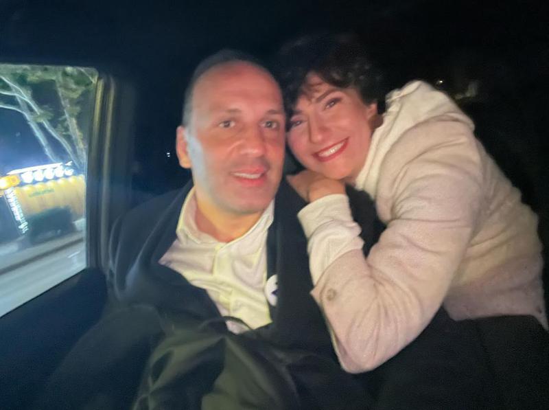 "ტანსაცმელ შემოხეული მოვიდა, ნახავდით რამდენი კაცი შეესია" - რას წერს ლევან გოგიჩაიშვილის გათავისუფლების შემდეგ მისი მეუღლე