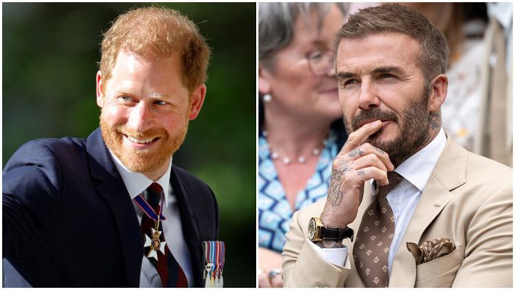 პრინცმა ჰარიმ “მსოფლიოს ყველაზე მიმზიდველი მამაკაცების“ რეიტინგში, დევიდ ბექჰემს გადაუსწრო - Harper's Bazaar-ი სიას აქვეყნებს