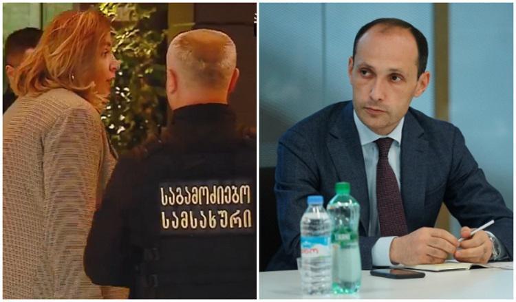 “დარწმუნებული ვარ, გაირკვევა, რომ Concentrix Georgia არის კომპანია, რომელიც აკეთებს ღირებულ BPO ბიზნესს“ - ლევან დავითაშვილი კომპანიაში ჩხრეკის შესახებ