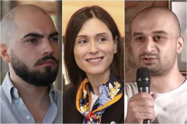 ფინანსთა სამინისტროს საგამოძიებო სამსახური რამდენიმე პირის, მათ შორის პოლიტიკოს გიორგი ნონიაშვილის სახლში, ასევე ერთ-ერთ ამერიკულ კომპანიაში  ჩხრეკას ატარებს - რა ხდება ცნობილი?