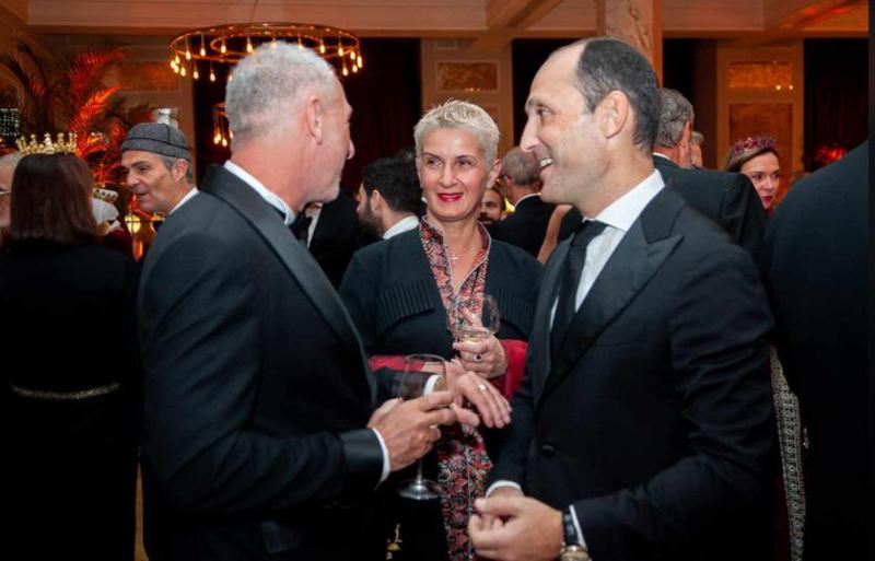 "სირინოზისა და ვეფხვის“ შეხვედრა - გაიმართა კალენდრის პრეზენტაცია, რომელიც ნეაპოლისა და თბილისის უნიკალურ ამბავს გვიყვება