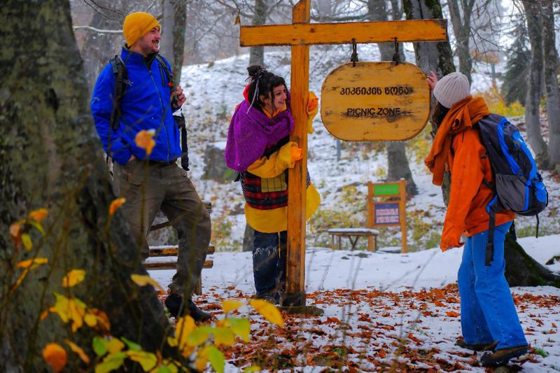 მთიან აჭარაში საოჯახო-სასტუმრო სახლების განიშნულიანება გრძელდება