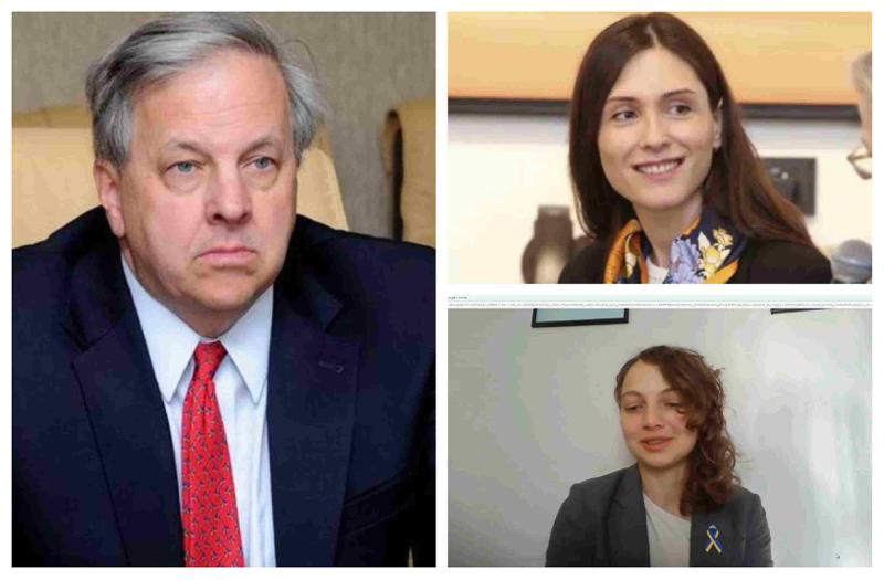 "არჩევნებამდე 2 დღით ადრე ვიღაც სიგნალს იძლევა, რომ..." - რას წერს იან კელი დღეს ჩატარებულ საგამოძიებო მოქმედებებსა და პირებზე, ვის სახლშიც ჩხრეკა ჩატარდა