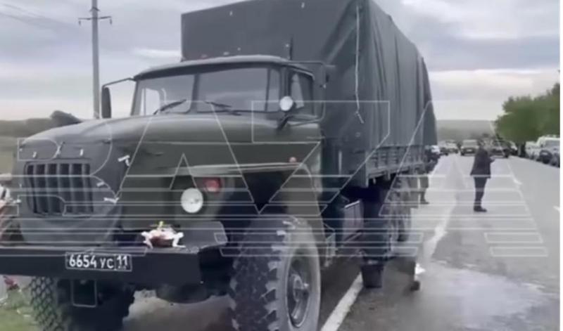 თავდასხმა ჩეჩნეთში "როსგვარდიის" დანაყოფზე - "სამხედრო კოლონას ცეცხლი გაუხსნეს, დაიღუპა ერთი ჯარისკაცი": რა მოხდა გროზნოში?