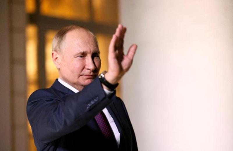 “ვოლოდიმირ ზელენსკისთან შეხვედრის წინააღმდეგი არ ვარ, თუმცა ამისთვის გარკვეული პირობები უნდა შეიქმნას“ - ვლადიმერ პუტინი