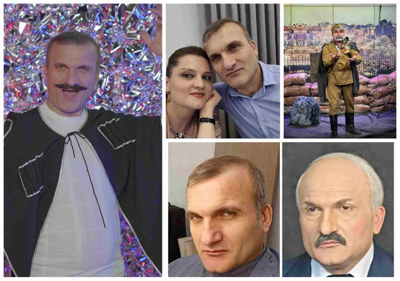 "ბევრს უთქვამს, "ოცნების" მომხრე ვარ, მაგრამ იმდენად კარგად მოგაქვს შენი როლი, ტექსტს არც ვუსმენ, ისე გიყურებო" - იუმორისტის ცხოვრება ეკრანს მიღმა: ლადო კუჭუხიძე ოჯახსა და როლებზე