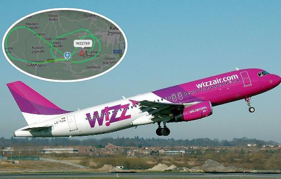 მგზავრების ინფორმაციით, ქუთაისი-პრაღის რეისზე თვითმფრინავს აფრენიდან რამდენიმე წუთში მეხი დაეცა - რა დეტალები ხდება ცნობილი?