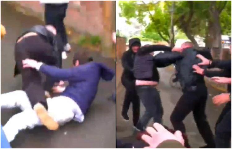 ისანში, ერთ-ერთ საარჩევნო უბანზე დაპირისპირება იყო - რა დეტალები ხდება ცნობილი (ვიდეო)