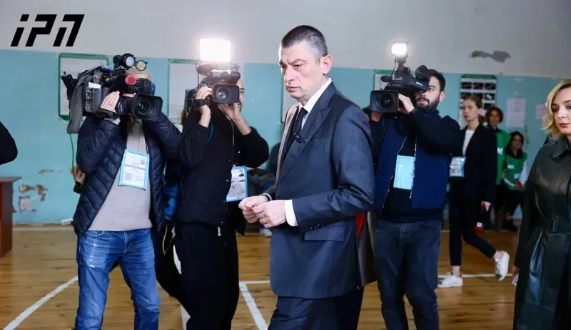 "ჩვენი პარტია "ოცნების" არალეგიტიმურ პარლამენტს ლეგიტიმაციას არ მისცემს" - გიორგი გახარია