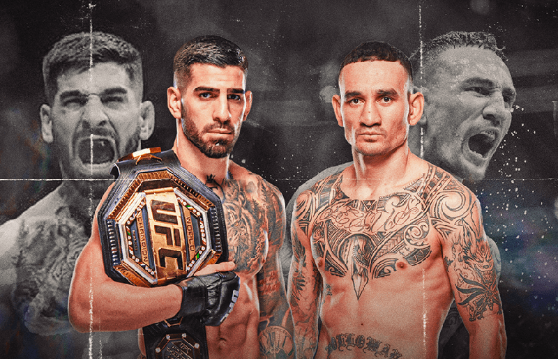 როდის დაიწყება ორთაბრძოლა, რომელშიც ქართველი ათლეტი ილია თოფურია UFC-ის ჩემპიონის ტიტულს დაიცავს?