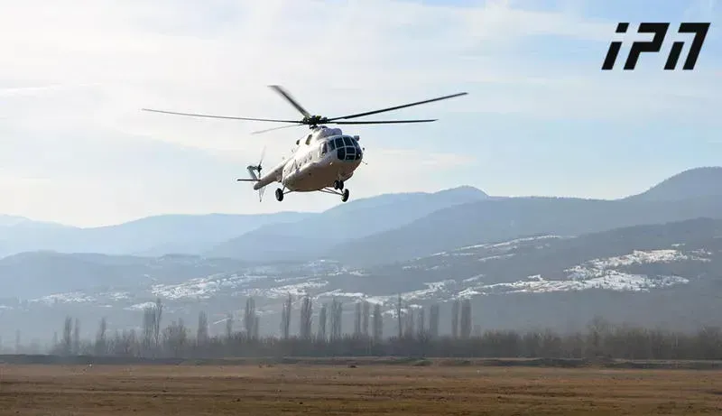 თუშეთში შესაძლოა, ხმის მიცემა ვერ შეძლონ - მიზეზი უამინდობაა: "ვერტმფრენით გადასატანი ყუთი ვერ მიაქვთ"