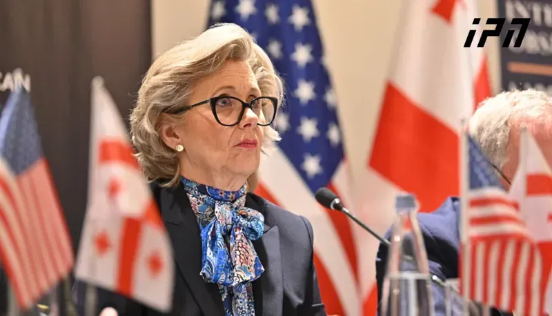 "მუდმივი დაშინება, ზეწოლა იყო საჯარო მოხელეებზე - აშინებდნენ, რომ თუ მმართველ პარტიას არ მისცემდნენ ხმას, შეუწყვეტდა სოციალურ დახმარებას" - IRI-ს წარმომადგენელი