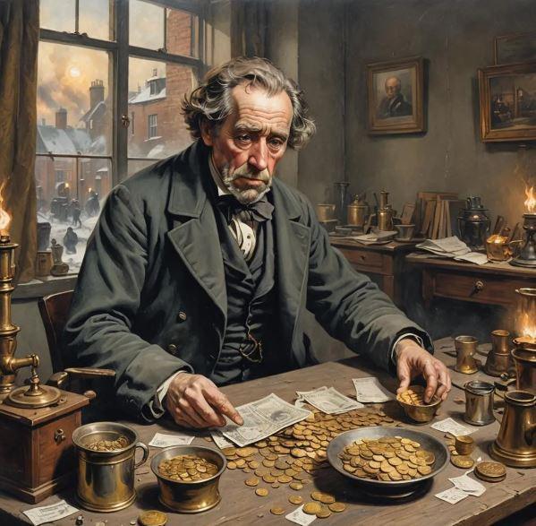 ქვიზი: რამდენად კარგად იცნობ ჩარლზ დიკენსის შემოქმედებას?