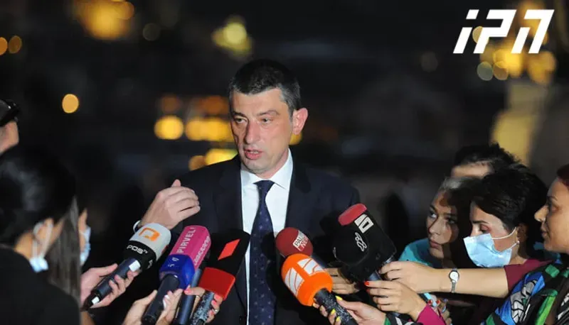 “ის, რაც აქ ხდება, თითოეული ჩვენგანის ტრაგედიაა - როდემდე უნდა გაგრძელდეს ასე, როდესაც რუსთაველზე ცემა-ტყეპით უნდა გადავწყვიტოთ ქვეყნის მომავალი“ - გიორგი გახარია