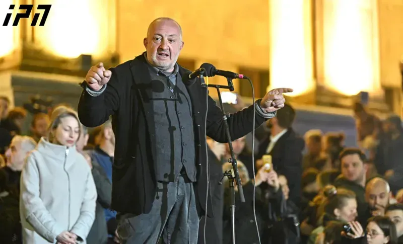 "ჩვენ არ ვართ უბრალოდ რიცხვები, რომელსაც ჩაწერ და მოიტყუები, ჩვენ ვართ ცოცხალი ადამიანები, რომლებიც მოტყუებისა და გარუსების გეგმას არასდროს მოვაწერთ ხელს" - გიორგი მარგველაშვილი