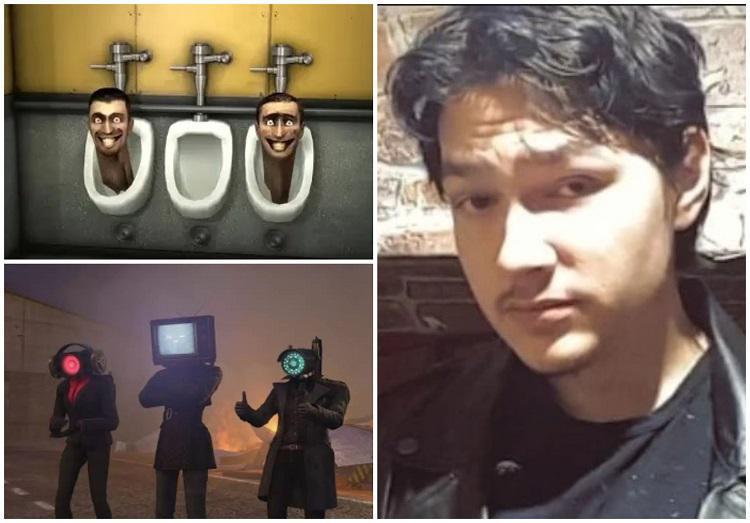 "მასწავლებლები სკოლებში "სკიბიდი ტოილეტის" გამოთქმას კრძალავენ" - რა კავშირი აქვს საქართველოსთან ანიმატორს, რომელმაც უცნაური პერსონაჟებით მილიონები გამოიმუშავა