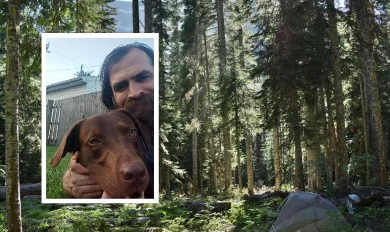 "ვგრძნობდი, როგორ მიახლოვდებოდა სიკვდილი" - ამერიკელი კაცი, რომელიც ტყეში ერთი თვე იყო დაკარგული, ჰყვება თუ როგორ გადარჩა