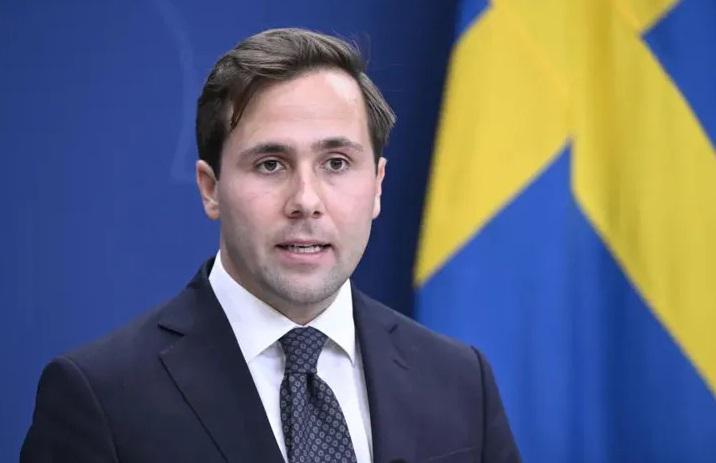 "შვედეთის მთავრობა საქართველოს მთავრობასთან პირდაპირ თანამშრომლობას აჩერებს" - შვედი მინისტრის განცხადება