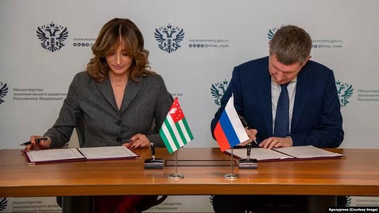 რუსული კომპანია ოკუპირებულ აფხაზეთში საინვესტიციო პროექტების განხორციელებას იწყებს? - რა დეტალებს ასაჯაროებს “ეხო კავკაზა“