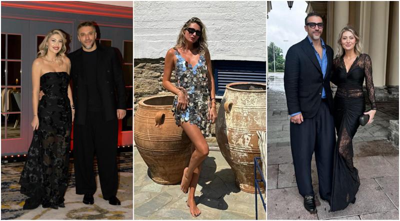 7 000 დოლარიანი Oscar de la Renta, 3 000 დოლარიანი Maison Rabanne... - ძვირადღირებულ ლუქები ნინა ზარქუას გარდერობიდან: რა ღირს კაბები, რომელმაც დიზაინერის გამომწერების ყურადღება მიიქცია