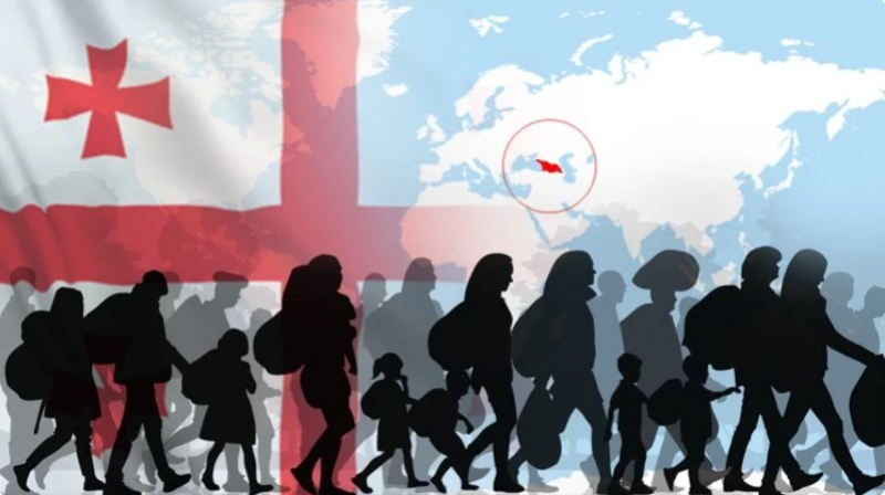 "ტვინების გაჟონვა“ - საფრთხე, რომელმაც შესაძლოა, მთელ ქვეყანას "ინსულტი“ დამართოს