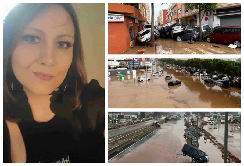 "პანიკაა, დაცარიელებულ მაღაზიებს მიაწყდა ხალხი, წყალიც კი ვერ ვიყიდე... მსგავსი რამ აქ ისტორიას არ ახსოვს" - რას ჰყვება ვალენსიაში მცხოვრები ქართველი მასშტაბურ სტიქიაზე