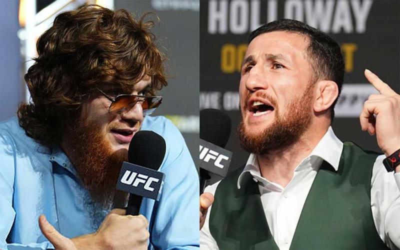 "ქართველებმა რუსეთს მადლობა უნდა უთხრან... რომ არა რუსეთი, ალბათ საქართველო დაღესტნის ნაწილი იქნებოდა" - UFC-ის დაღესტნელი მებრძოლის პასუხი მერაბ დვალიშვილს