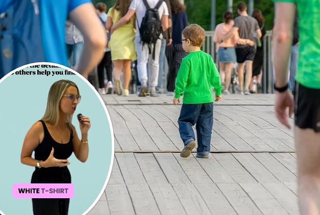 როგორ უნდა მოიქცეთ თუ ბავშვი ხალხმრავალ ადგილას დაგეკარგათ - 3 დაუყოვნებელი ნაბიჯი: პარამედიკოსი გვირჩევს