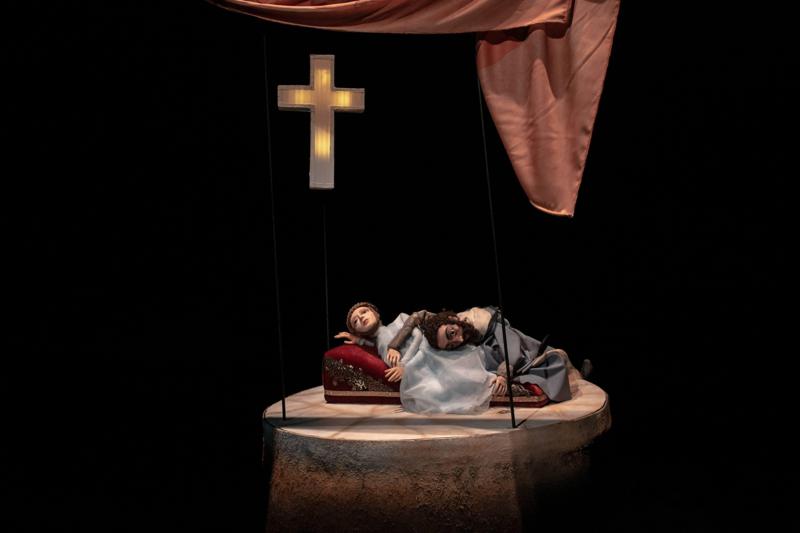 ნოდარ დუმბაძის სახელობის მოზარდ მაყურებელთა თეატრი გასტროლისთვის ემზადება