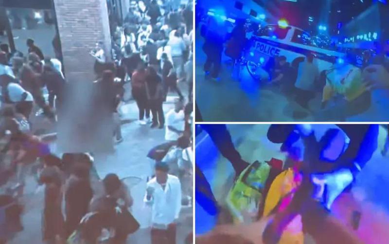 თავდასხმა აშშ-ში, ჰელოუინის წვეულების დროს - არის მსხვერპლი: რა დეტალები ხდება ცნობილი მომხდარის შესახებ