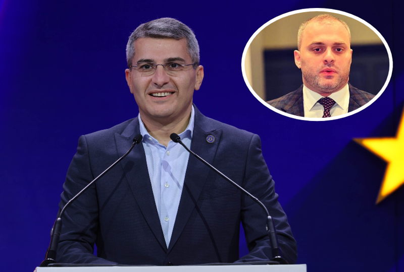 "თენგო ვინ არის იცით? ბევრს აინტერესებს და ვიტყვი, ეს არის თენგიზ თევზაძე.... ის არის მათი მთავარი მცოდნე საარჩევნო ამბების" - მდინარაძე