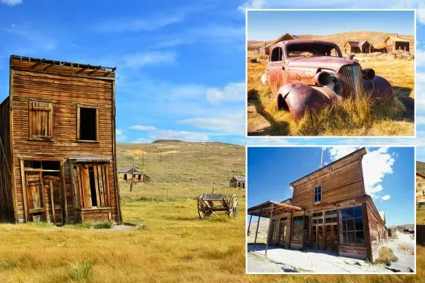 ქალაქი, რომელიც "წყევლას მალავს" და წელიწადში 200 000 ვიზიტორი სტუმრობს - რვა ათეული წლის წინ მიტოვებული მაღაროელთა დასახლება და მათი გაქრობის ამბავი