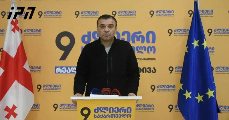 "სერიოზული ეჭვი არსებობს, რომ ადამიანები, რომლებიც მონაწილეობდნენ არჩევნებში, არ ყოფილან საქართველოში" - სამუშია