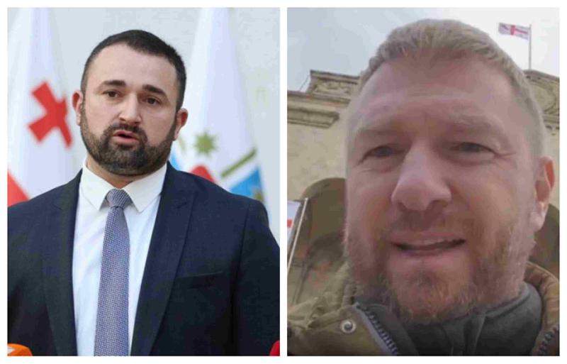 "დაზუსტებით შეგვიძლია გითხრათ, რომ გიორგი კალანდარიშვილს ალექსანდრ მალკევიჩთან კავშირი არ აქვს, მას არასოდეს უსწავლია რუსეთში" - ბრიფინგი ცესკოში