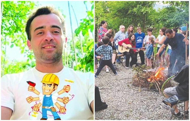 “გაკვირვებული მიყურებდნენ, კახურად ამბობდნენ: რითვინ გამაიქცა ქალაქიდან, რა პამიდორი მაინდომაო?!“ - მამაპაპეულ მამულში დაბრუნებული “რობინზონ  კრუზოს“ საოცარი თავგადასავალი