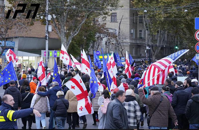 ოპოზიცია გეგმას ცვლის და პროტესტის გამოსახატად შეკრებას, სპორტის სასახლის ნაცვლად, თბილისის სააპელაციო სასამართლოსთან აანონსებს