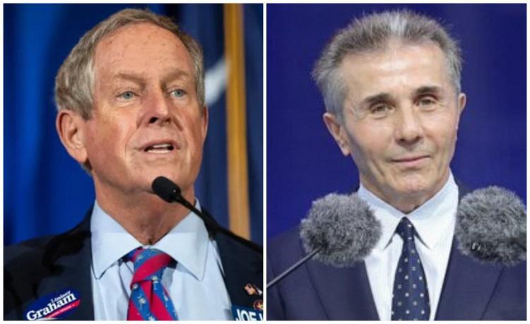 “შეერთებულმა შტატებმა საბოლოოდ უნდა დაასანქციროს ის“ - რას წერს ამერიკელი კონგრესმენი ბიძინა ივანიშვილის შესახებ