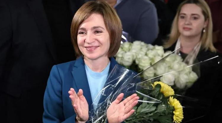 “გმადლობთ, ძვირფასო მოლდოველებო, იარეთ სიამაყით - თქვენ ხართ თავისუფლება, იმედი და გამძლეობა“ - წინასწარი შედეგებით, მოლდოვას საპრეზიდენტო არჩევნებში მაია სანდუ ლიდერობს
