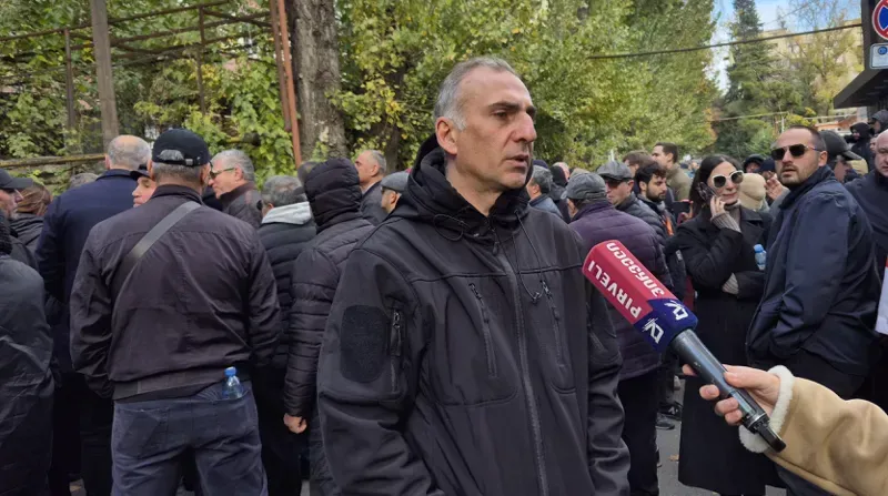 "ერთხელ დავიბადე ქართველად და ქართველად მოვკვდები, თუ ამ დღეებში სიკვდილი მიწერია, მაგისთვისაც მზად ვარ" - ალეკო ელისაშვილი