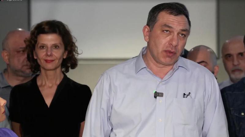 "გიგაც ხომ "ჩემი გავლენის ქვეშაა" - ყველა ლუზერი მაგას ამტკიცებს..." - თამარ ჩერგოლეიშვილი