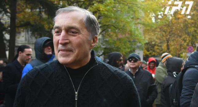 "გუშინ "პირველი მერცხალი გამოჩნდა“ მოსამართლეებში, ვინც სამართლიანი გადაწყვეტილება გამოიტანა - ერთი მოსამართლე გამოჩნდა?! მეორე, მესამეც გამოჩნდება" - პაატა ბურჭულაძე