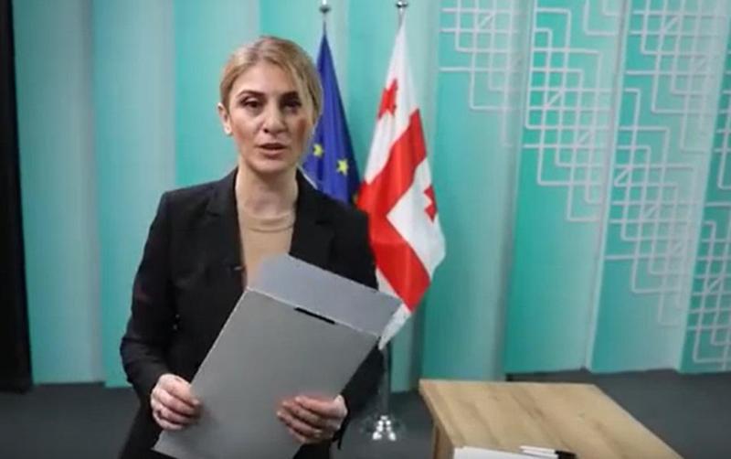 "ეს აჩვენებს, რომ ჩარჩო ფორმის გამოყენების და ბიულეტენის სწორად მოთავსების შემთხვევაში ხმის ფარულობა არის გარანტირებული" - რა ვიდეოს აქვეყნებს ცესკო