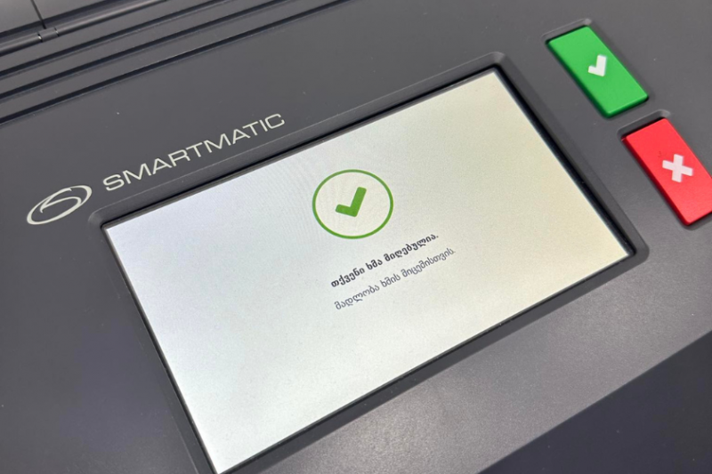 გორის სასამართლომ საოლქო საარჩევნო კომისიას დაავალა, თავიდან დათვალოს 15 საარჩევნო უბნის ბათილი ბიულეტენების რაოდენობა - ISFED -ის იურისტი